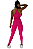 Legging luxo essence rosa barbie - Imagem 8