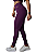 Legging luxo essence malbec - Imagem 1