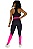 Conjunto luxo harmony black pink - Imagem 3