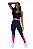 Conjunto luxo harmony blue pink - Imagem 1