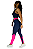 Conjunto luxo harmony blue pink - Imagem 2