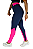 Conjunto luxo harmony blue pink - Imagem 5