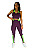 Conjunto luxo harmony purple green - Imagem 1
