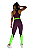 Conjunto luxo harmony purple green - Imagem 3
