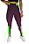 Conjunto luxo harmony purple green - Imagem 4