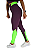 Conjunto luxo harmony purple green - Imagem 5