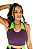 Conjunto luxo harmony purple green - Imagem 7