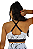 Conjunto short galaxy white moon - Imagem 8