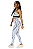 Conjunto legging galaxy white moon - Imagem 2