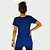 Blusa tapa bumbum dray fit azul marinho - Imagem 2