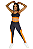 Conjunto luxo colors black orange - Imagem 3