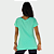 Blusa tapa bumbum dray fit menta - Imagem 2