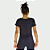 Blusa tapa bumbum dray fit preta - Imagem 2