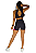 Conjunto short power pink - Imagem 2