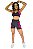Conjunto short power pink - Imagem 1