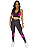 Conjunto luxo Double X Pink - Imagem 1