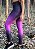 Legging estampada sublimada purple - Imagem 3