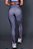 Legging estampada sublimada gray pink - Imagem 3