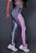 Legging estampada sublimada gray pink - Imagem 2