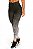 Legging luxo jacquard degrade over black - Imagem 1
