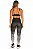 Legging luxo jacquard degrade over black - Imagem 4