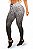 Legging luxo jacquard degrade White Black - Imagem 3