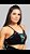 Top luxo tule color - Imagem 1