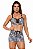 Short luxo jacquard waves - Imagem 2