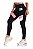 Legging luxo 3 recortes - Imagem 4