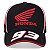 Boné Honda Marc Marquez 93 Motogp - Imagem 2