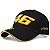 Boné Vr46 Yellow - Imagem 1