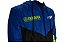 Jaqueta corta vento Yamaha racing preto - Imagem 3