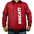 jaqueta corta vento Ducati - Imagem 1