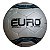 Bola Euro Futebol de Campo Maximum Microfibra - Imagem 1