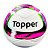 Bola de Futebol Society Topper Samba Pró - Imagem 1