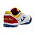 Chuteira Society Joma Top Flex - Branco - Imagem 4