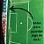 Prancheta Tática Magnética Treinador Futebol C/ Canetão Kief - Imagem 4