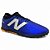 Chuteira Society New Balance Tekela Magique Tf V4 Azul Lançamento - Imagem 3