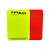Cartão Amarelo Vermelho Poker  + Apito Fox 40 Juiz Futebol - Imagem 5