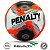 Bola Penalty Campo S11 R1 Paulistão 2025 Profissional Oficial - Imagem 11