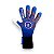 Luva de Goleiro Profissional N1 Scorpius 2.0 SSG Azul - Imagem 2