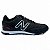 Chuteira Society New Balance 442 V2 Team Tf Couro Preto - Imagem 1