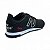 Chuteira Society New Balance 442 V2 Team Tf Couro Preto - Imagem 4