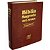 Bíblia Letra Grande - Marrom - 424397 - Imagem 1