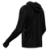 Camisa Poliamida com Capuz, Passante no Polegar, Preta - Imagem 3