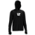 Camisa Poliamida com Capuz, Passante no Polegar, Preta - Imagem 5