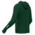 Camisa Poliamida com Capuz, Passante no Polegar, Verde - Imagem 3