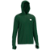 Camisa Poliamida com Capuz, Passante no Polegar, Verde - Imagem 5