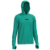 Camisa Poliamida com Capuz, Passante no Polegar, Verde Claro - Imagem 5