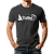 Camiseta Casual 100% Algodão - Imagem 5